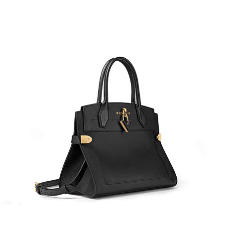 Steamer MM Bag Fashion Leather 